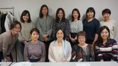 【第12回】堀芳枝 氏 講演会｜女性100名山オフ会レポート