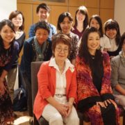 Jennaさん講演会