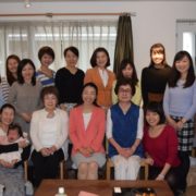 吉田穂波さん講演会