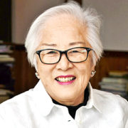 末盛　千枝子（すえもり　ちえこ）　氏