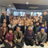 「女性100名山を深く楽しむ会～湊部屋朝稽古＆ちゃんこ会～」｜女性100名山オフ会レポート
