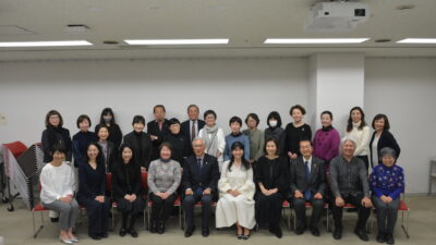 JKSKセミナーレポート「人生100年時代を生き抜く女性のための法知識～遺言状の書き方・書かせ方～」