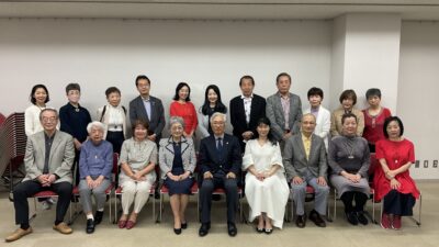 JKSKセミナーレポート「人生100年時代を生き抜く女性のための法知識～成年後見制度と民事信託～」