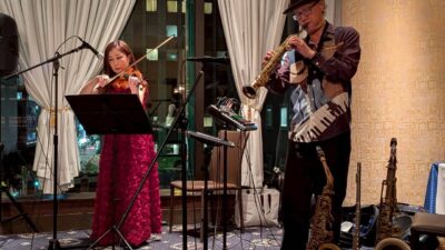 JKSKサロンレポート「2025　年忘れパーティ」