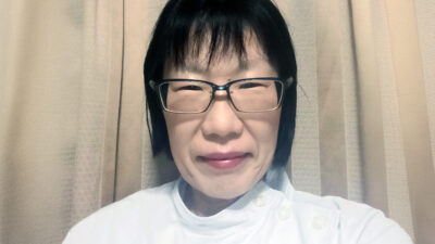 近日公開予定： 【No.126】鍼灸師としての40年！｜女性100名山（第37号）