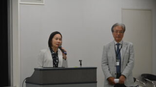 JKSKサロンレポート「裁判で闘う女性たち〜実例から学ぶ家庭と法〜 ―全部本当にあったことですー」