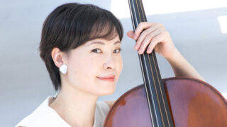 【No.127】チェロに魅せられ導かれて｜女性100名山（第37号）